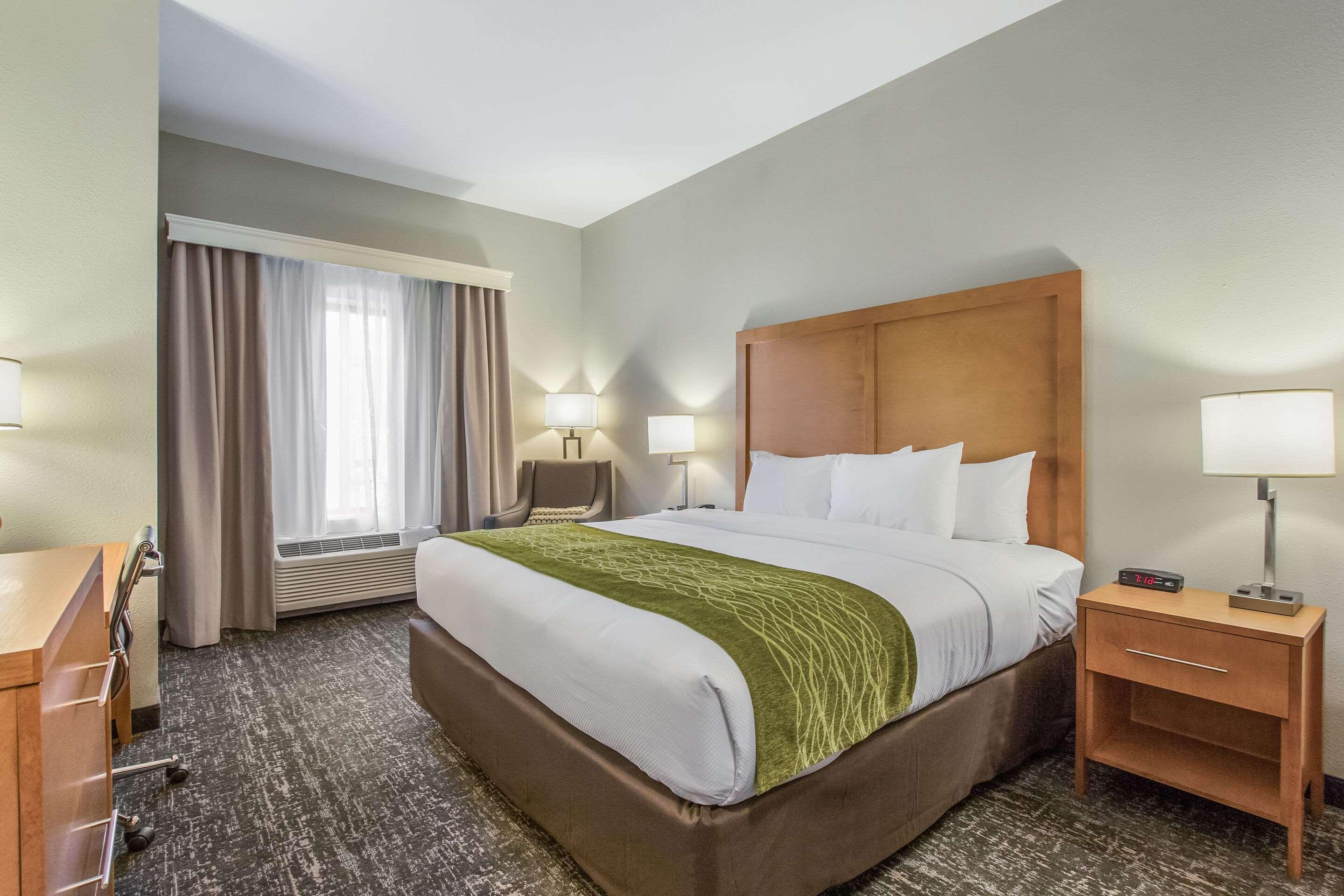 Comfort Inn Τζάσπερ Εξωτερικό φωτογραφία