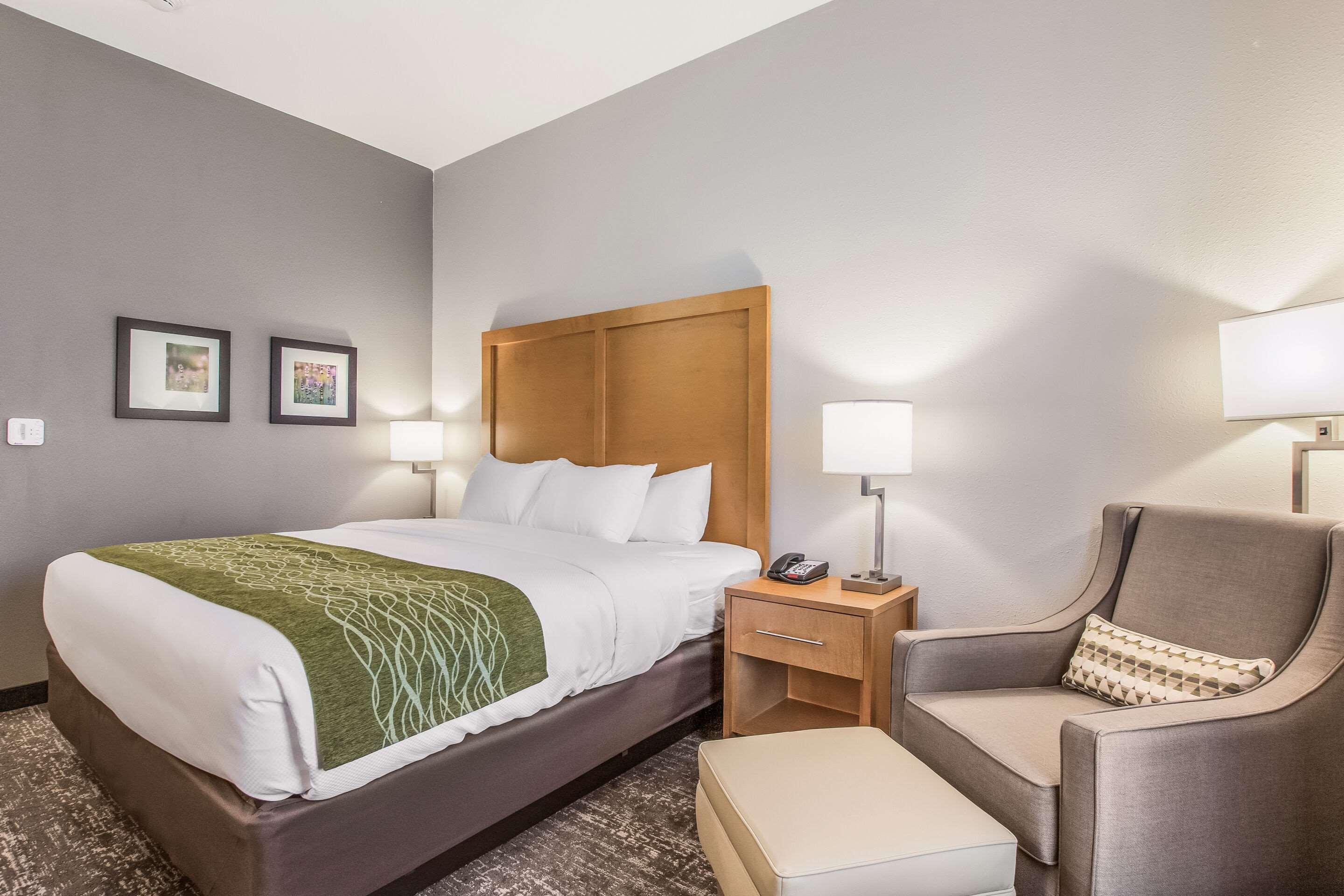 Comfort Inn Τζάσπερ Εξωτερικό φωτογραφία