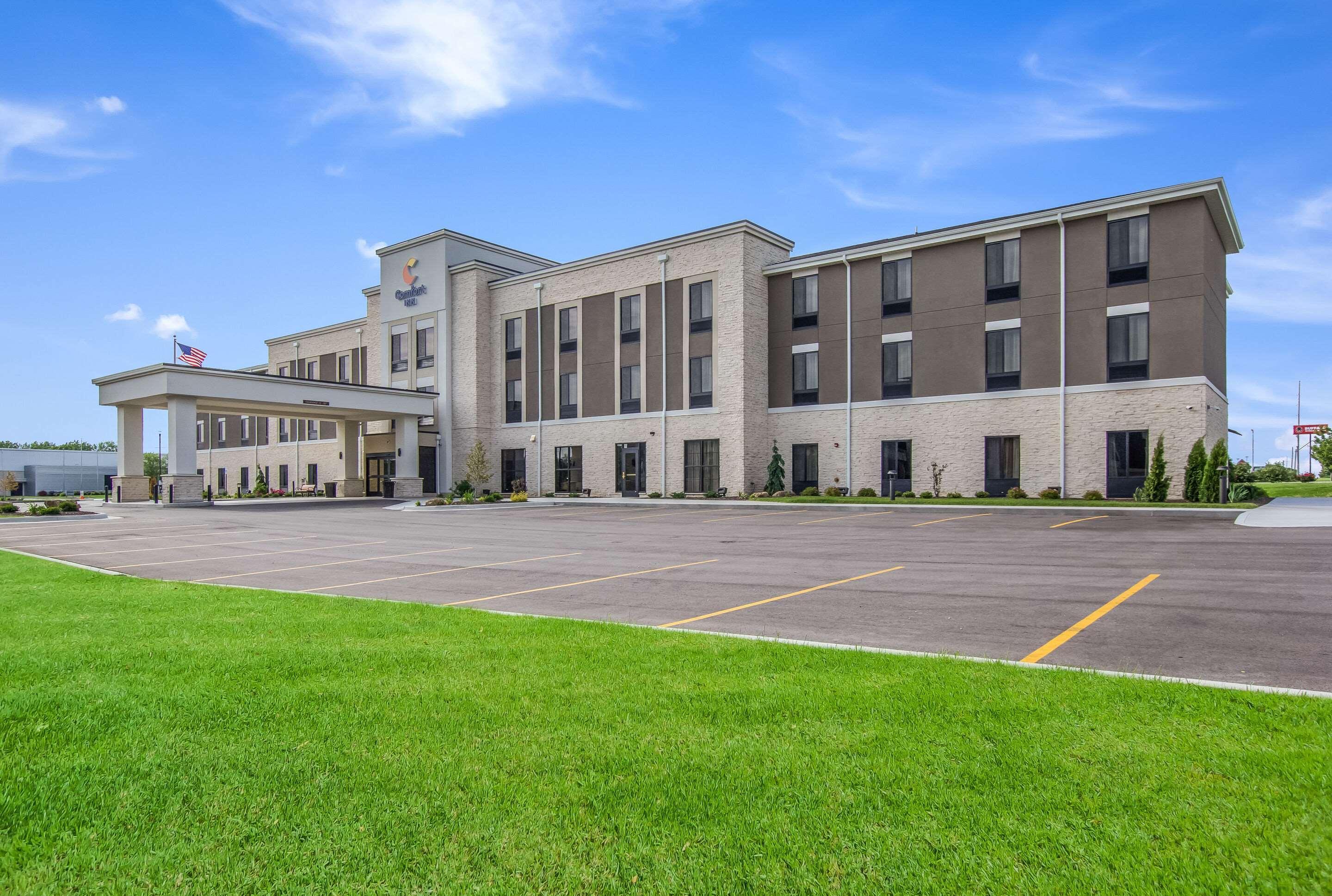 Comfort Inn Τζάσπερ Εξωτερικό φωτογραφία