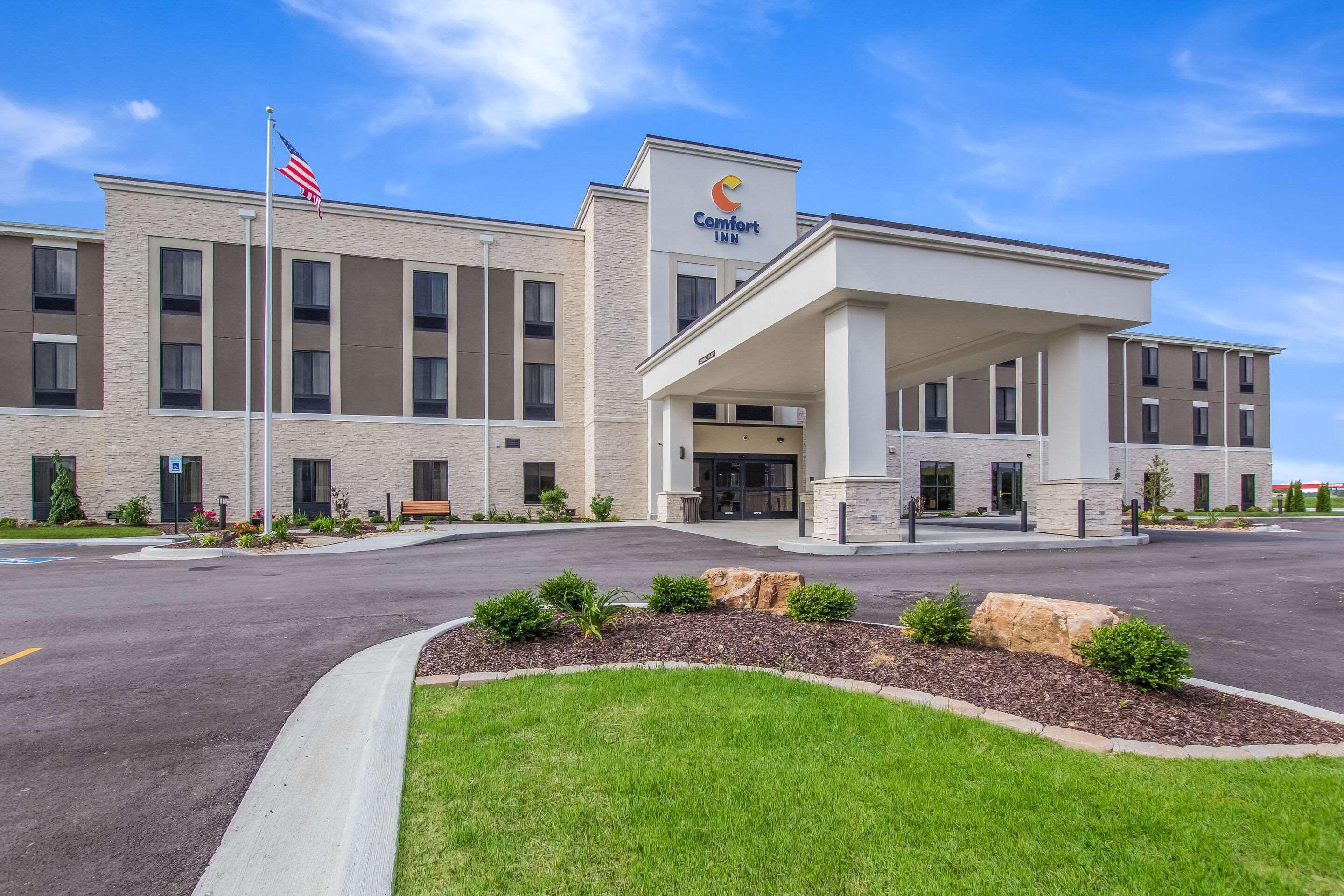 Comfort Inn Τζάσπερ Εξωτερικό φωτογραφία