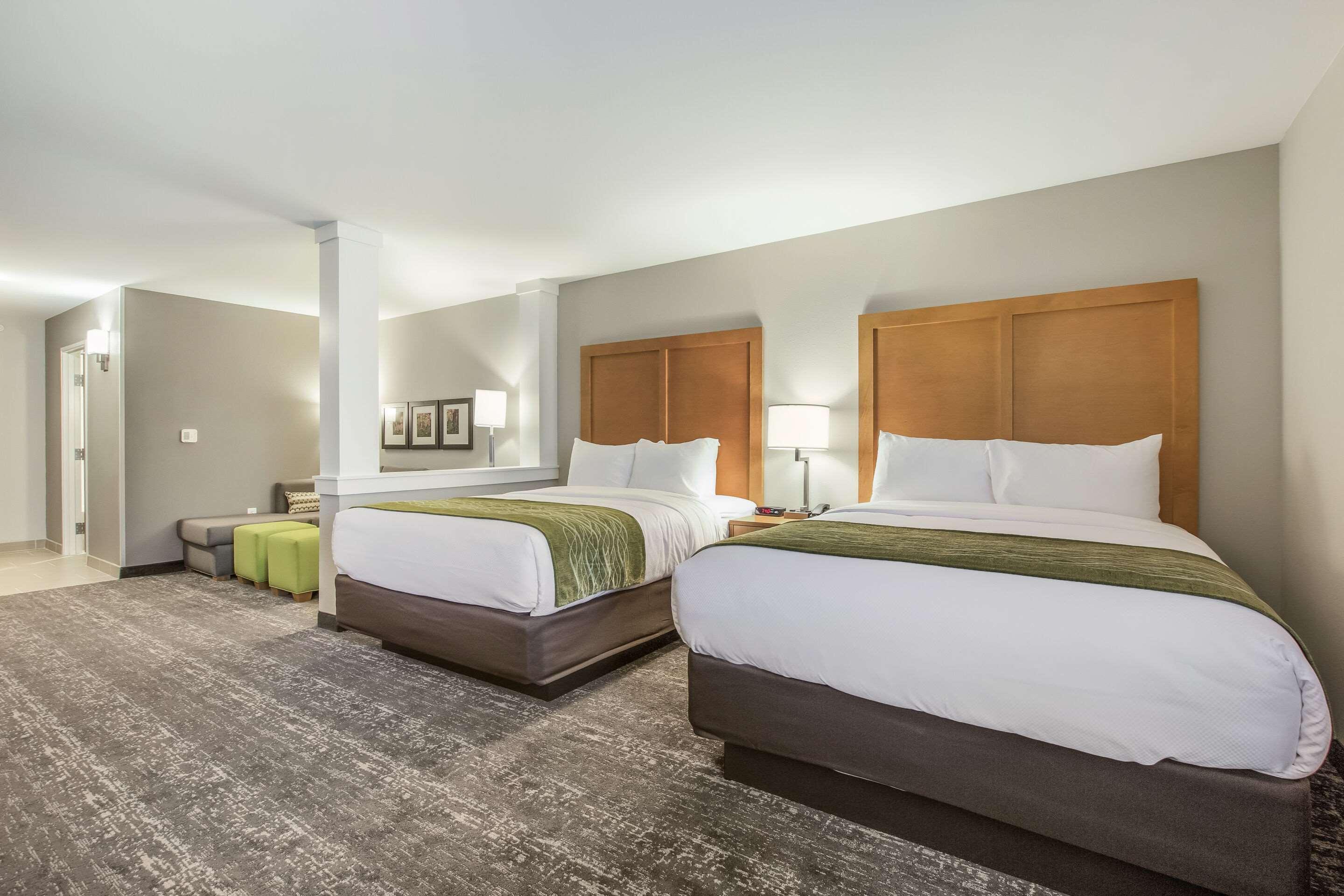 Comfort Inn Τζάσπερ Εξωτερικό φωτογραφία