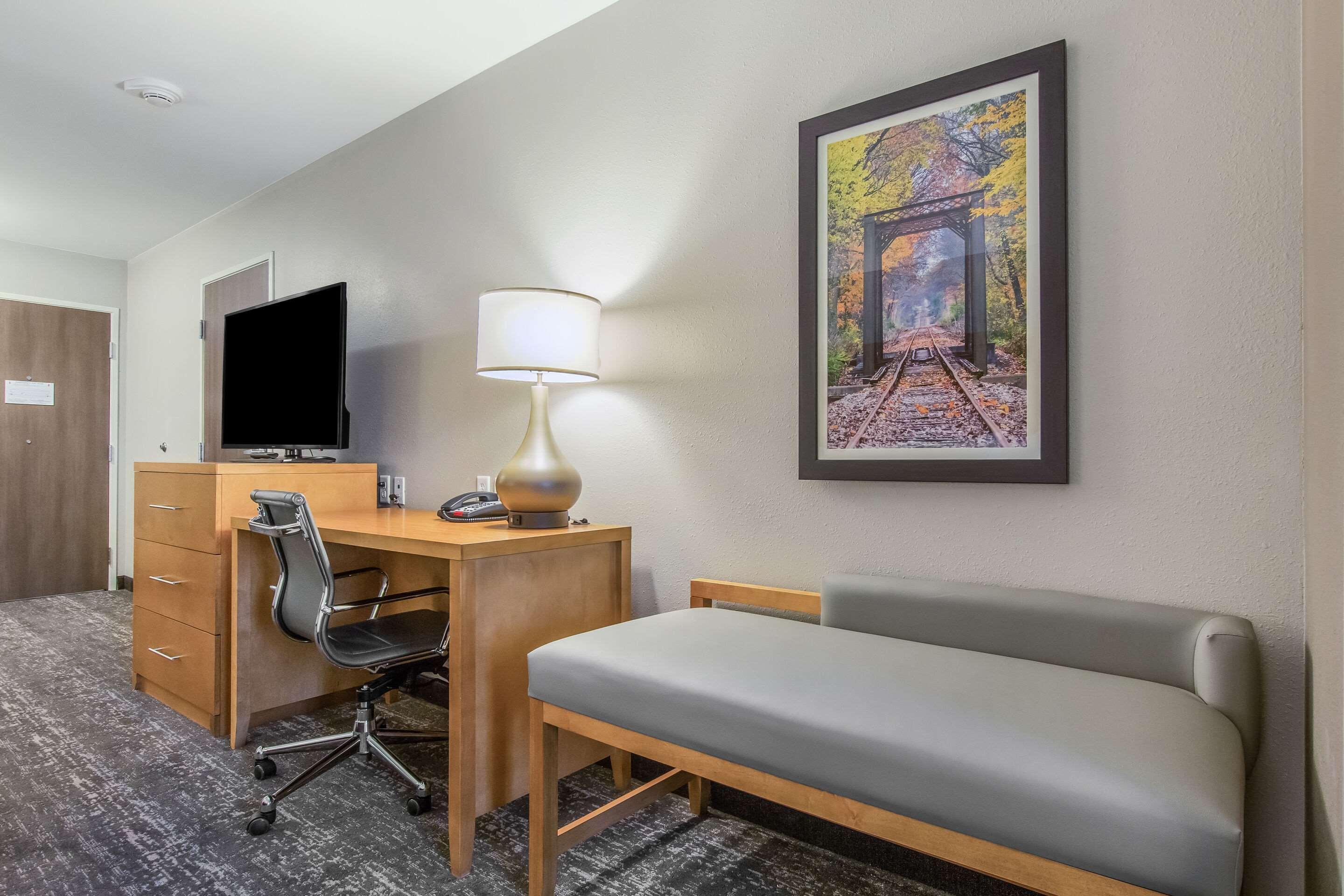 Comfort Inn Τζάσπερ Εξωτερικό φωτογραφία