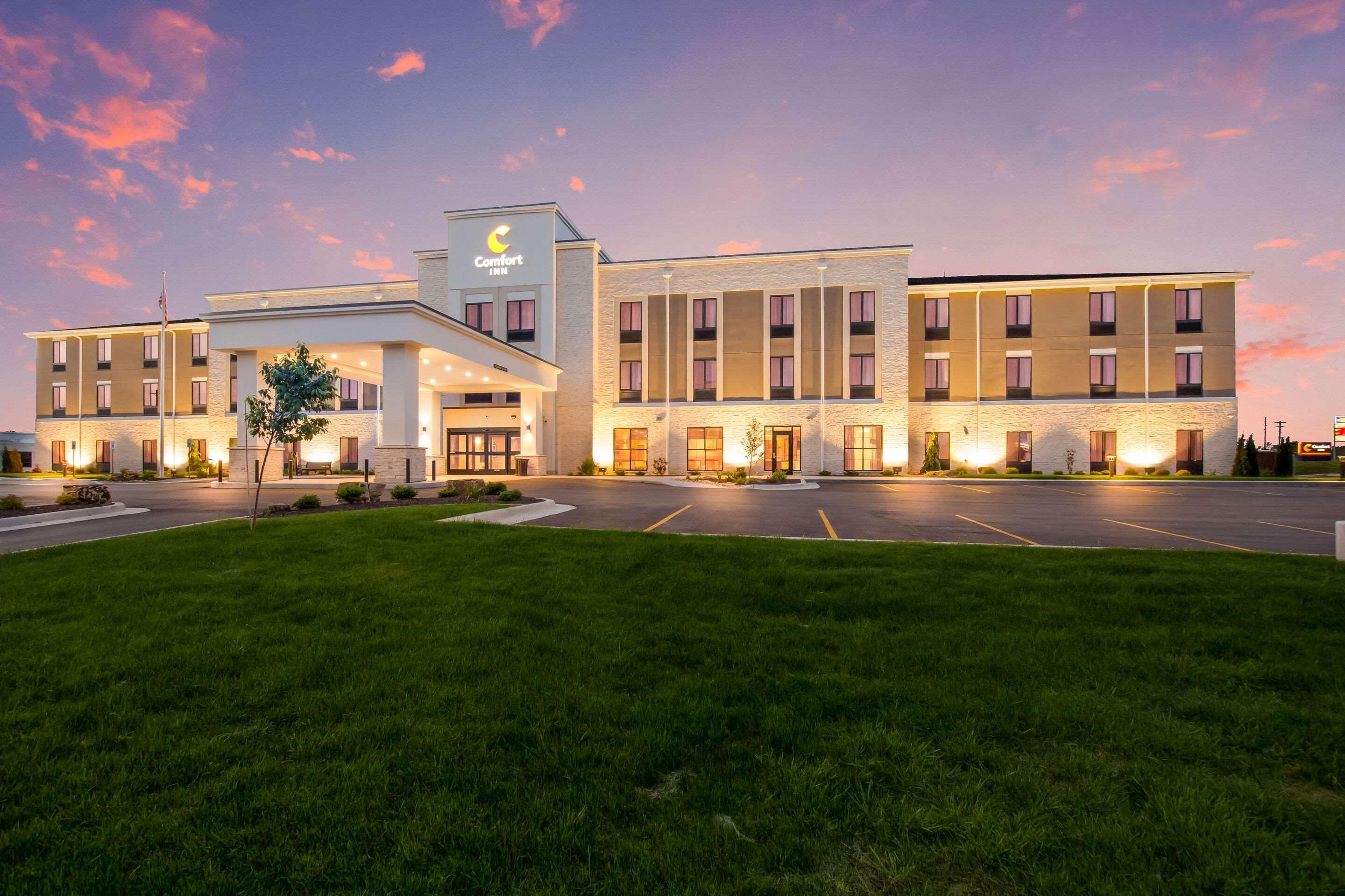 Comfort Inn Τζάσπερ Εξωτερικό φωτογραφία