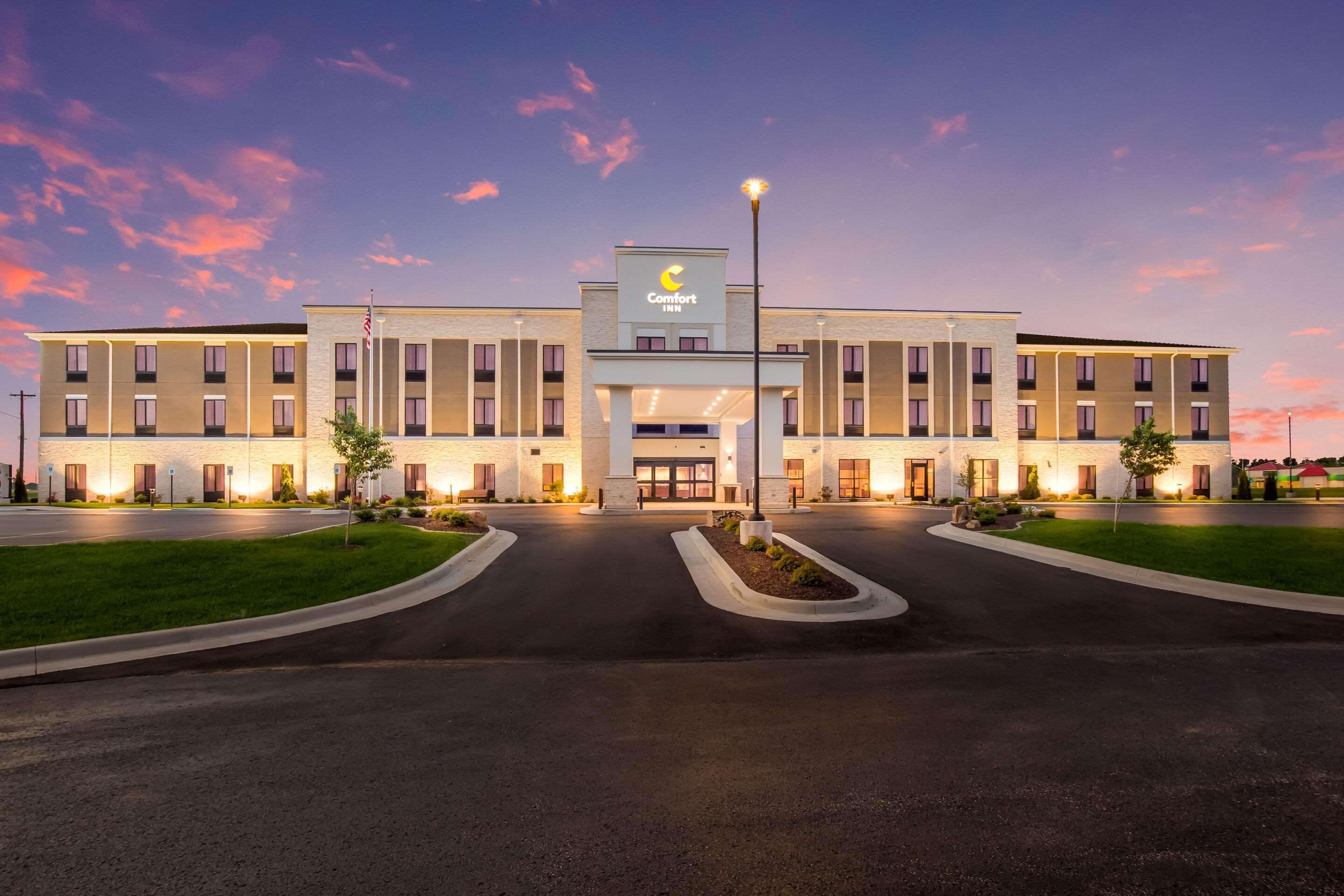Comfort Inn Τζάσπερ Εξωτερικό φωτογραφία