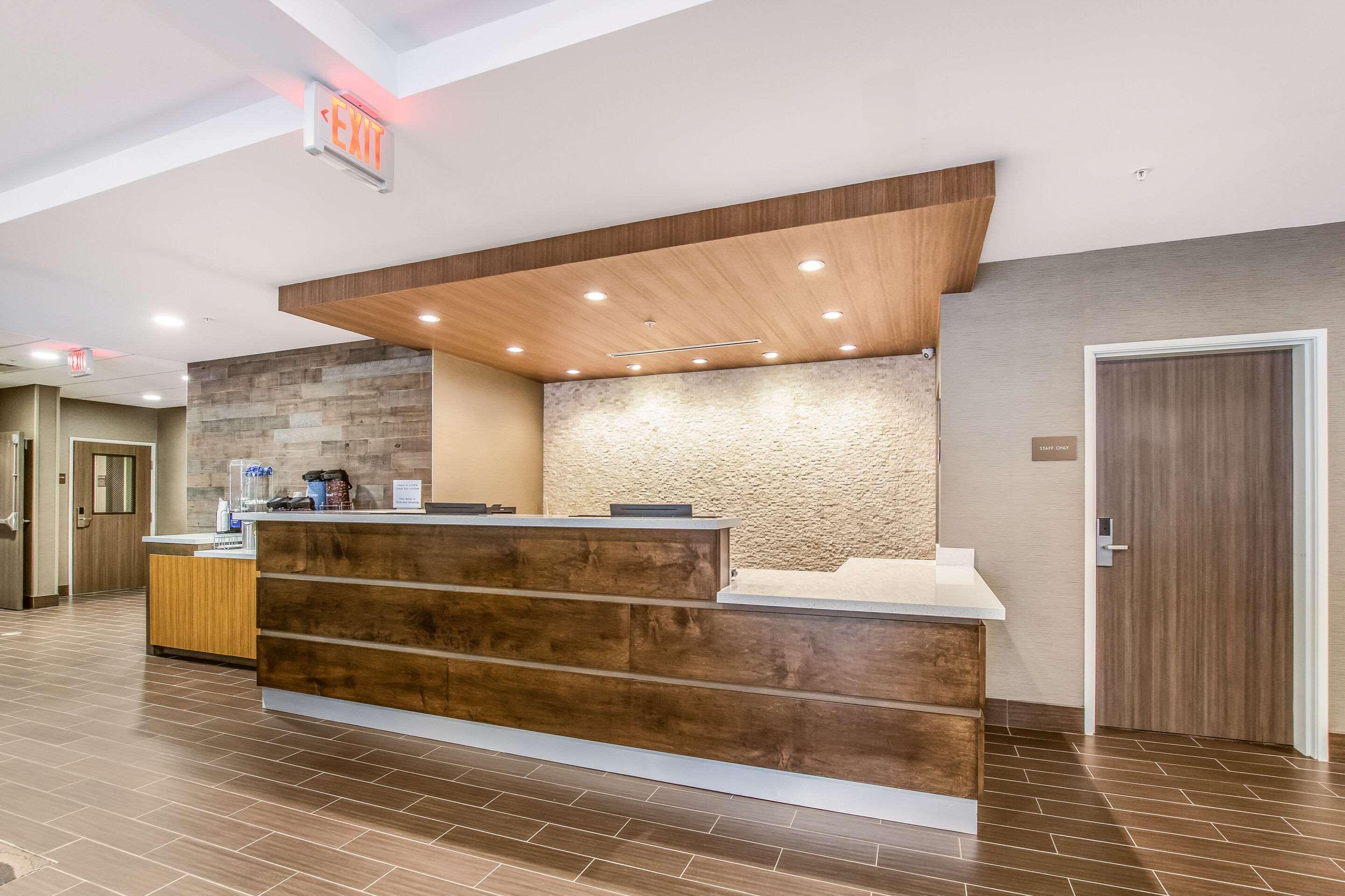 Comfort Inn Τζάσπερ Εξωτερικό φωτογραφία