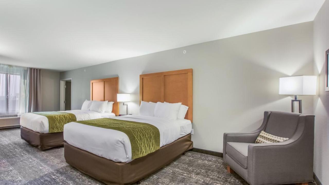 Comfort Inn Τζάσπερ Εξωτερικό φωτογραφία