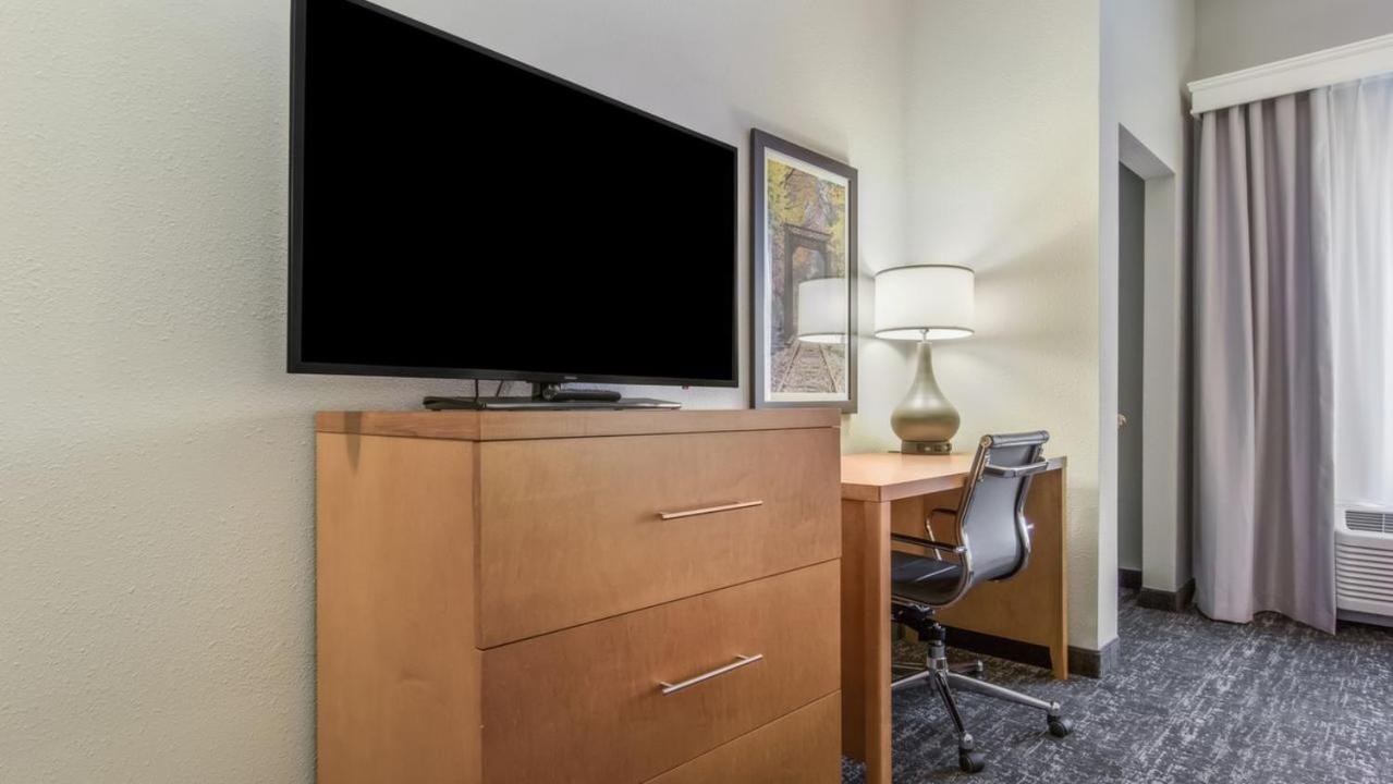Comfort Inn Τζάσπερ Εξωτερικό φωτογραφία