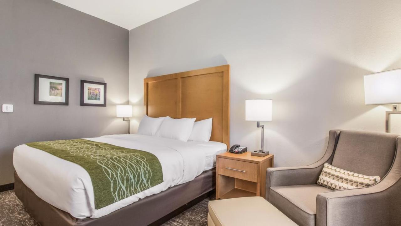 Comfort Inn Τζάσπερ Εξωτερικό φωτογραφία