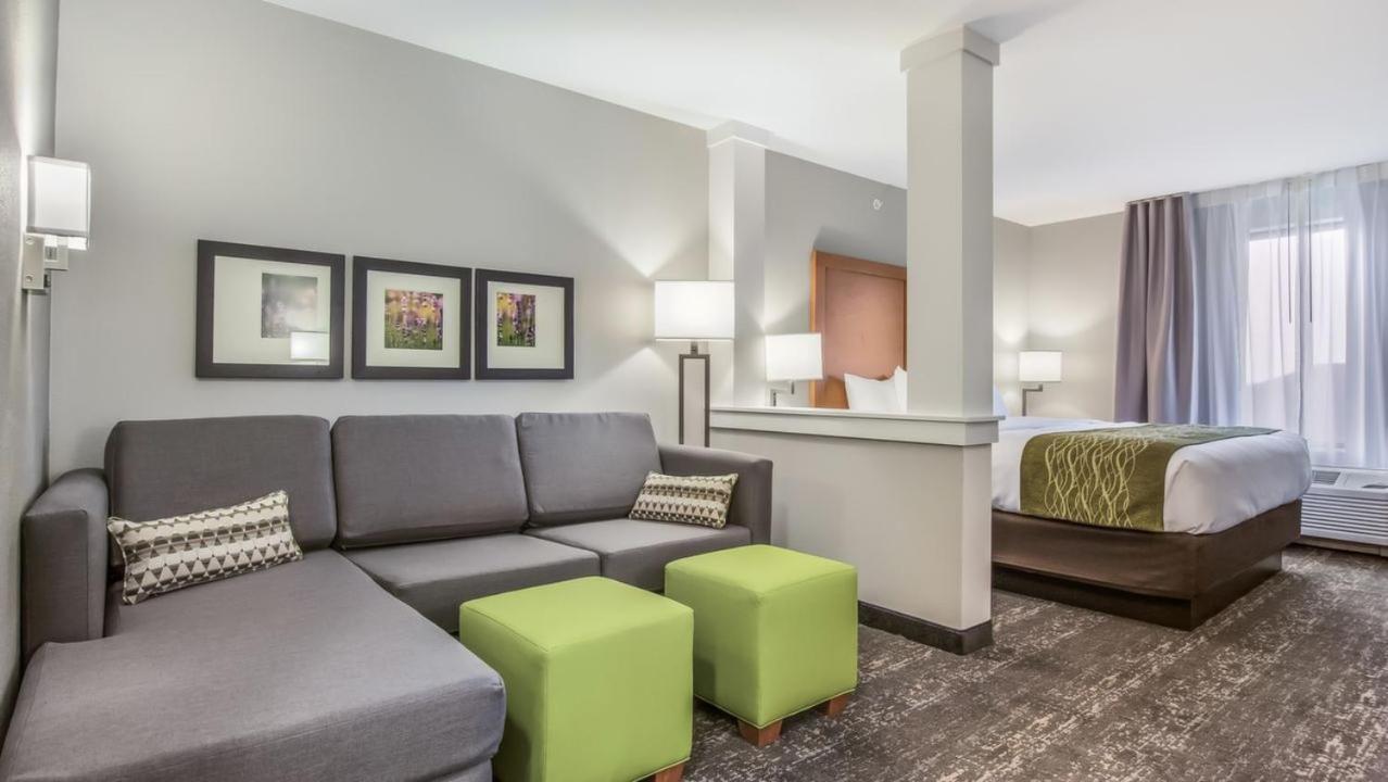 Comfort Inn Τζάσπερ Εξωτερικό φωτογραφία