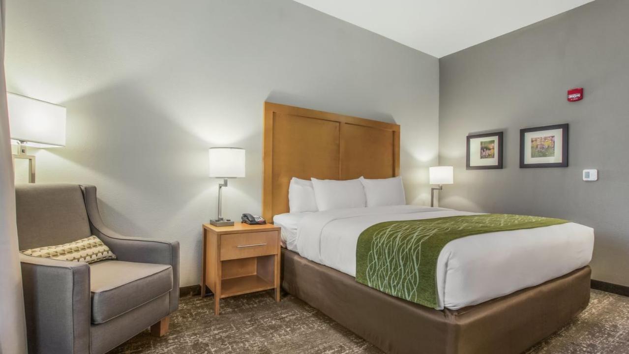 Comfort Inn Τζάσπερ Εξωτερικό φωτογραφία