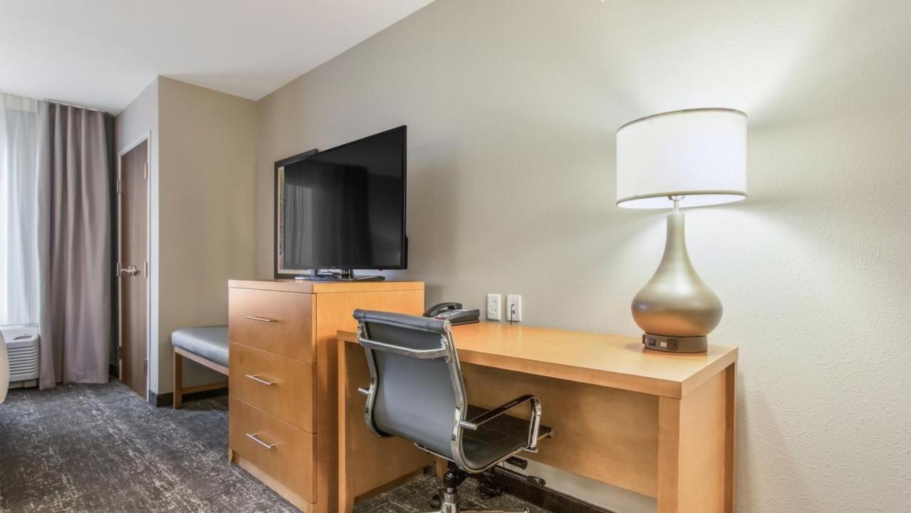 Comfort Inn Τζάσπερ Εξωτερικό φωτογραφία
