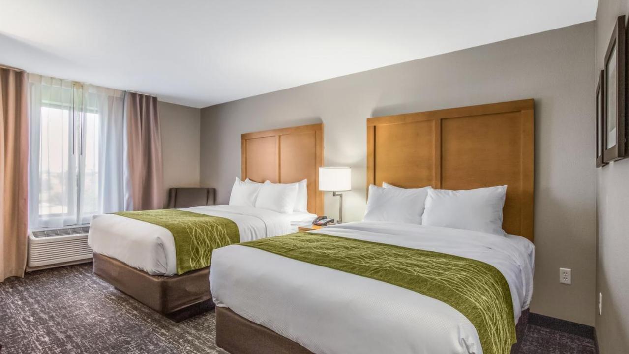 Comfort Inn Τζάσπερ Εξωτερικό φωτογραφία