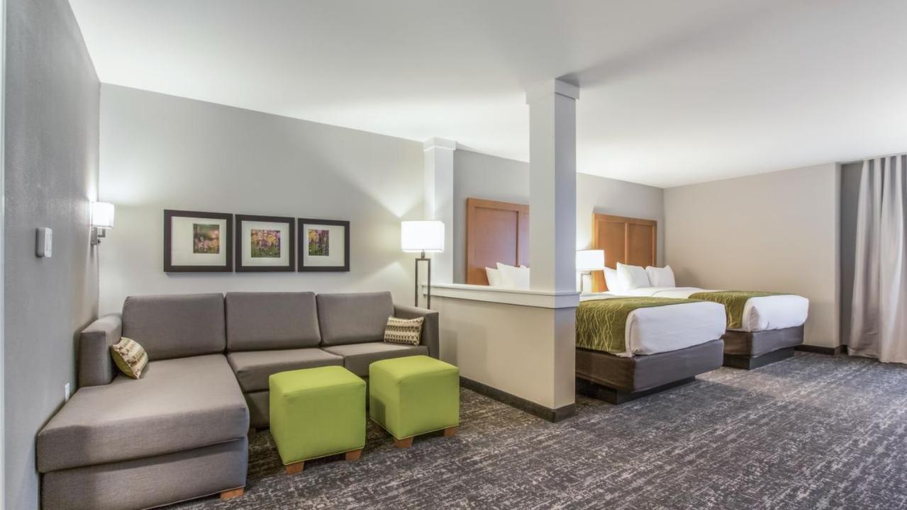 Comfort Inn Τζάσπερ Εξωτερικό φωτογραφία