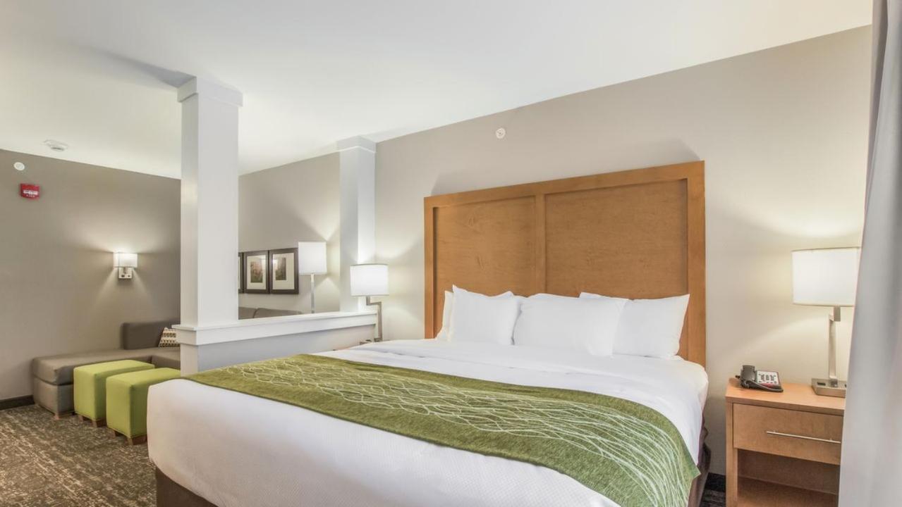 Comfort Inn Τζάσπερ Εξωτερικό φωτογραφία