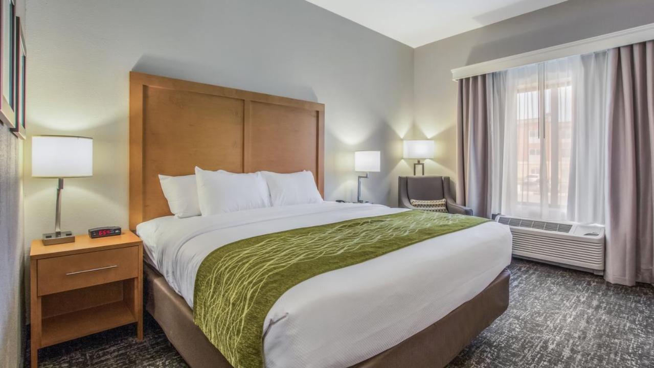 Comfort Inn Τζάσπερ Εξωτερικό φωτογραφία