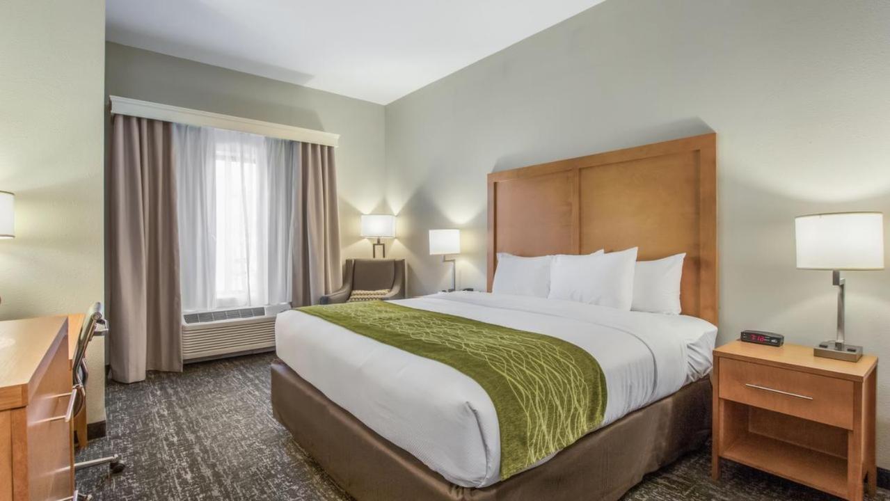 Comfort Inn Τζάσπερ Εξωτερικό φωτογραφία