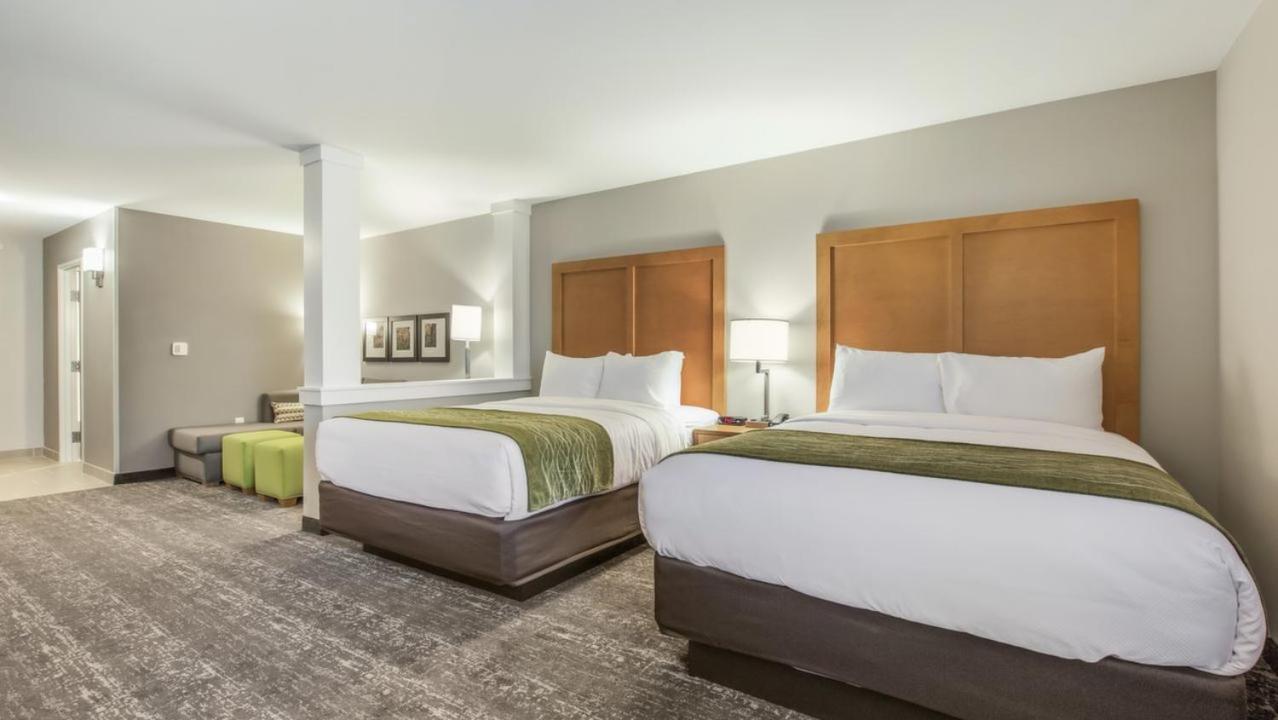Comfort Inn Τζάσπερ Εξωτερικό φωτογραφία